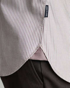 NAVY&GREEN CAMASA