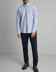 NAVY&GREEN CAMASA