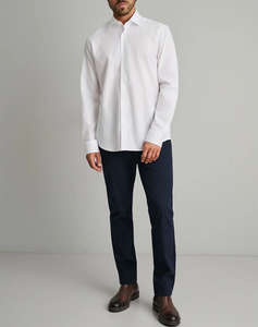 NAVY&GREEN CAMASA