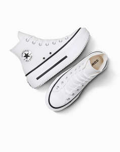 CONVERSE CHUCK TAYLOR ALL STAR LIFT DOUBLE STACK