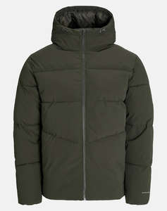 JACK&JONES JJGLOBAL PUFFER JACKET