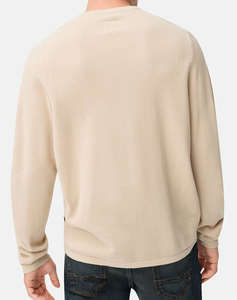 CAMEL ACTIVE Pulover tricotat Crewneck