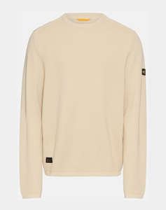 CAMEL ACTIVE Pulover tricotat Crewneck