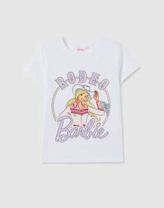 OVS T-SHIRT S/S BARBIE