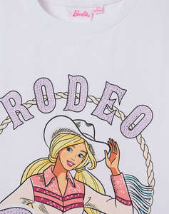 OVS T-SHIRT S/S BARBIE