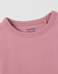 OVS SOLID T-SHIRT