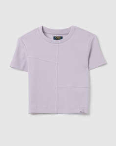 OVS T-SHIRT W/CUTS