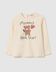 OVS TSH CUTE PRINT BIO
