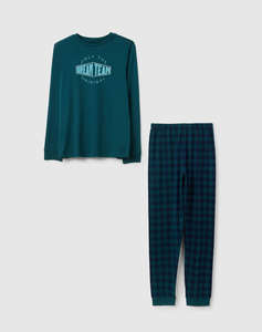 OVS PYJAMA SP 10/15 INTER.