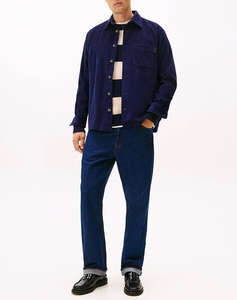 TOMMY HILFIGER CORDUROY RLX OVERSHIRT