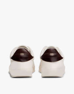 TOMMY HILFIGER TH HERITAGE SNEAKER SHINY