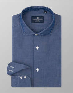 OXFORD COMPANY ROMEO SLIM FIT CAMASA