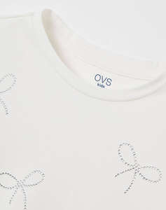 OVS TSH WITH STRASS