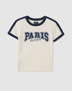 OVS T-SHIRT SS W/PRINT