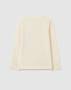 OVS TSH LS PRINT 4-5COLGLIT