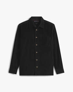 TOMMY HILFIGER CORDUROY RLX OVERSHIRT