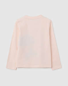 OVS T-SHIRT L/S LILO