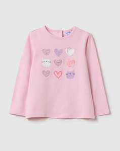 OVS T-SHIRT L/S