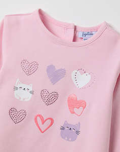 OVS T-SHIRT L/S