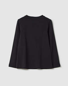OVS TSH LS PRINT 4-5COLGLIT