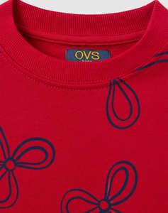 OVS SWT ROUND AOP