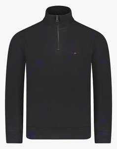 TOMMY HILFIGER ESSENTIAL FLEECE 1/4 ZIP