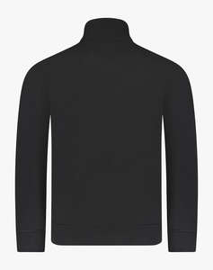 TOMMY HILFIGER ESSENTIAL FLEECE 1/4 ZIP