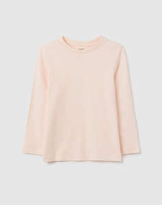 OVS TSH LS SOLID