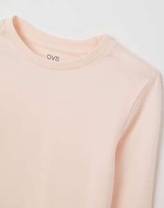 OVS TSH LS SOLID