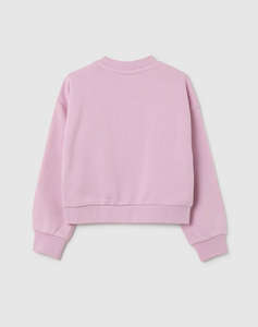 OVS ROUND SWEATSHIRT LILO