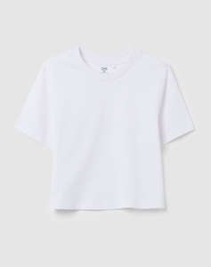 OVS T-SHIRT S/S CROP