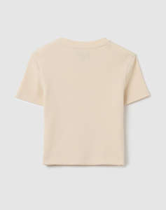 OVS T-SHIRT W/CUTS