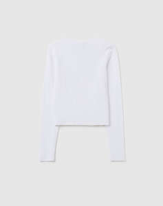 OVS T-SHIRT W/BUTTONS