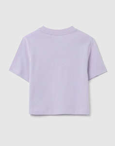 OVS T-SHIRT S/S CROP