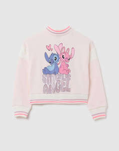 OVS ROUND SWEATSHIRT LILO