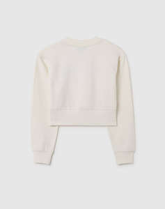 OVS SWT ROUND PRINT 4/5