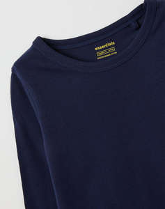 OVS SOLID T-SHIRT