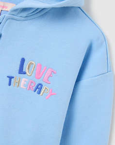 OVS HOODY FULL ZIP