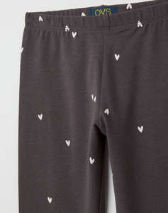 OVS LEGG AOP 1 COL