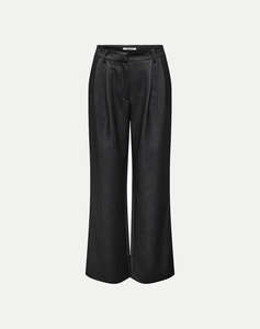 ONLY ONLHATTIE HW PLEAT STR PANT TLR NOOS