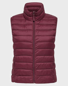 ONLY ONLTAHIA LW QUILTED WAISTCOAT OTW NOOS