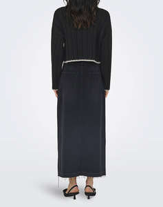 ONLY ONLCHICK STITCH LS HIGHNECK KNT NOOS