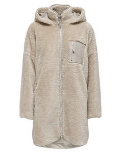 ONLY ONLSASCHA SHERPA JACKET LIFE OTW NOOS