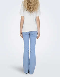 ONLY ONLMONJA LIFE S/S TEE JRS NOOS