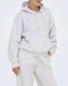 ONLY ONLBEST LIFE L/S HOOD SWT NOOS