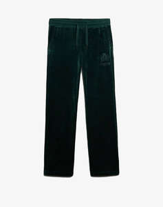 SUPERDRY D2 COUNTRY CLUB VELOUR JOGGER PANTALONI DE DAMA