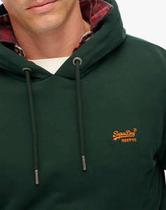 SUPERDRY D1 OVIN ESSENTIAL LOGO HOODIE HB JACKET DE BARBATI
