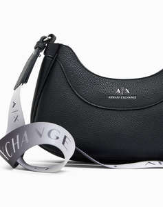 ARMANI EXCHANGE SHOULDER BAG (Dimensiuni: 21.5 x 15 x 6.5cm.)