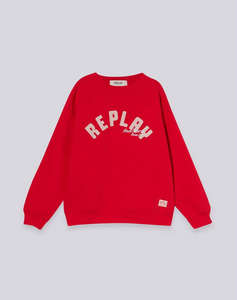 REPLAY HANORAC (FLEECE)