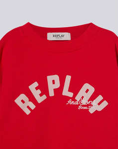 REPLAY HANORAC (FLEECE)